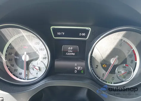 2015 Mercedes-Benz Cla 250 из США, поврежденный, VIN WDDSJ4EB0FN245602